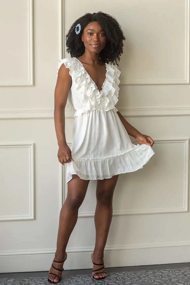 Elle Ruffle Mini - FINAL SALE sold by Confête product image thumbnail 2