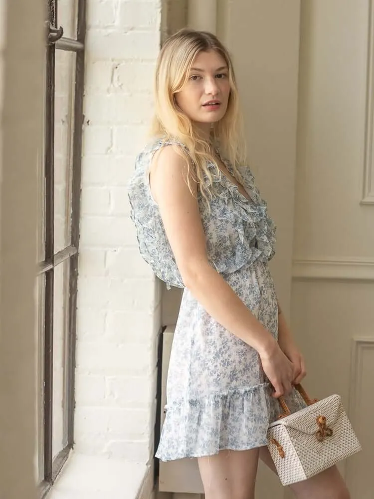 Elle Ruffle Mini - FINAL SALE sold by Confête product image thumbnail 4