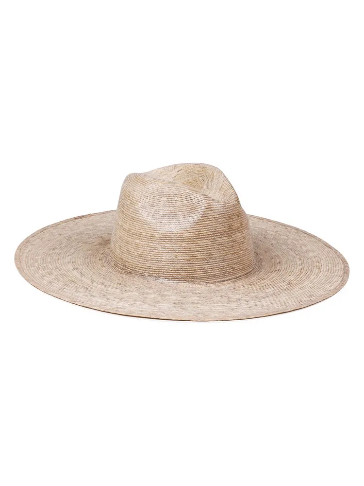 Palma Wide Fedora sold by Confête product image thumbnail 2