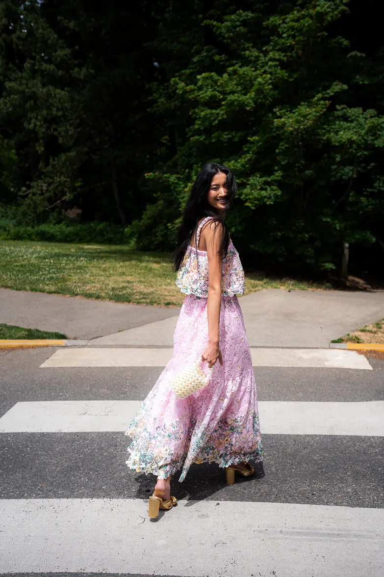 Eleá Pearl Bucket Bag sold by Confête product image thumbnail 3