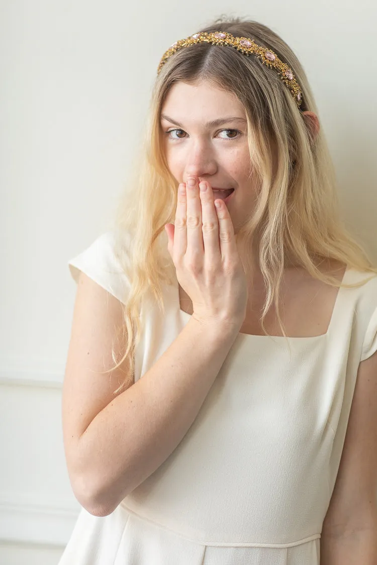 Ansley Headband - FINAL SALE sold by Confête product image thumbnail 3