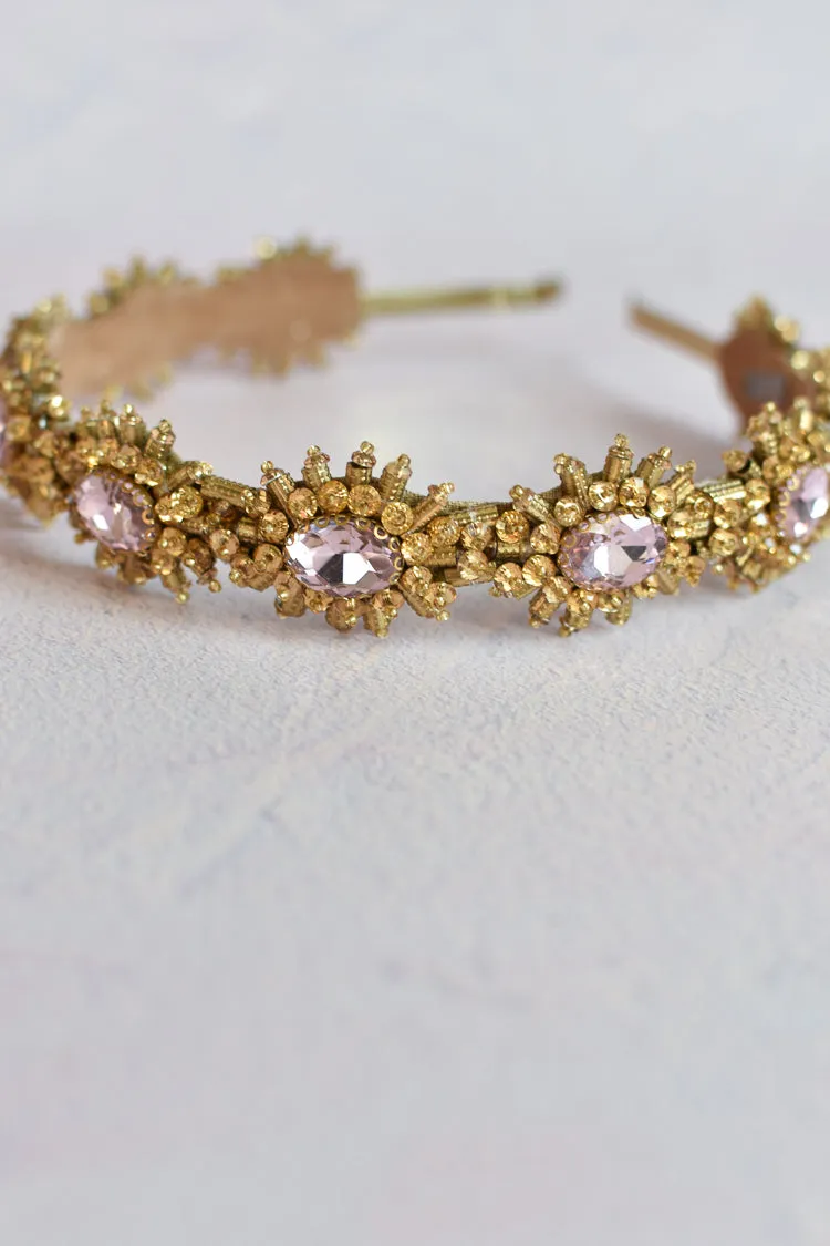 Ansley Headband - FINAL SALE sold by Confête product image thumbnail 2