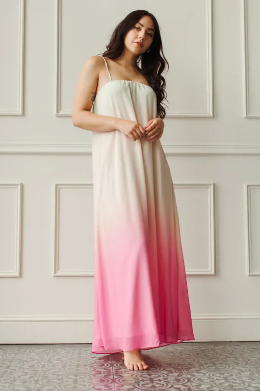 Barton Papaya Dress  - FINAL SALE sold by Confête