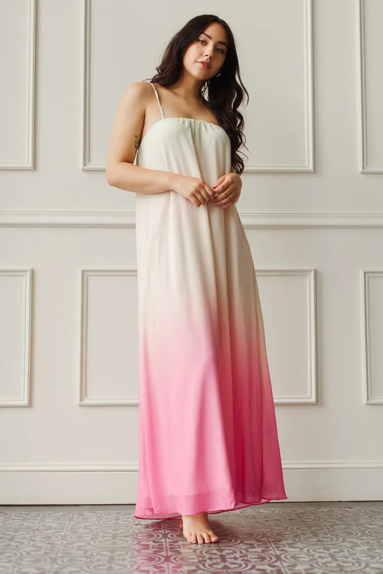 Barton Papaya Dress - FINAL SALE sold by Confête