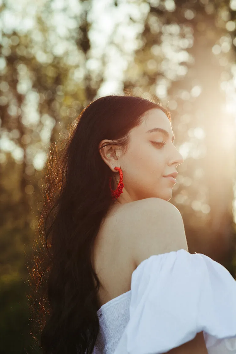 Celeste Off the Shoulder White Mini Dress - FINAL SALE sold by Confête product image thumbnail 4