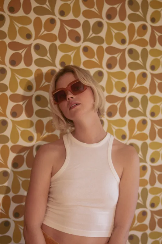 Chelsea Sunglasses - Honey - FINAL SALE sold by Confête