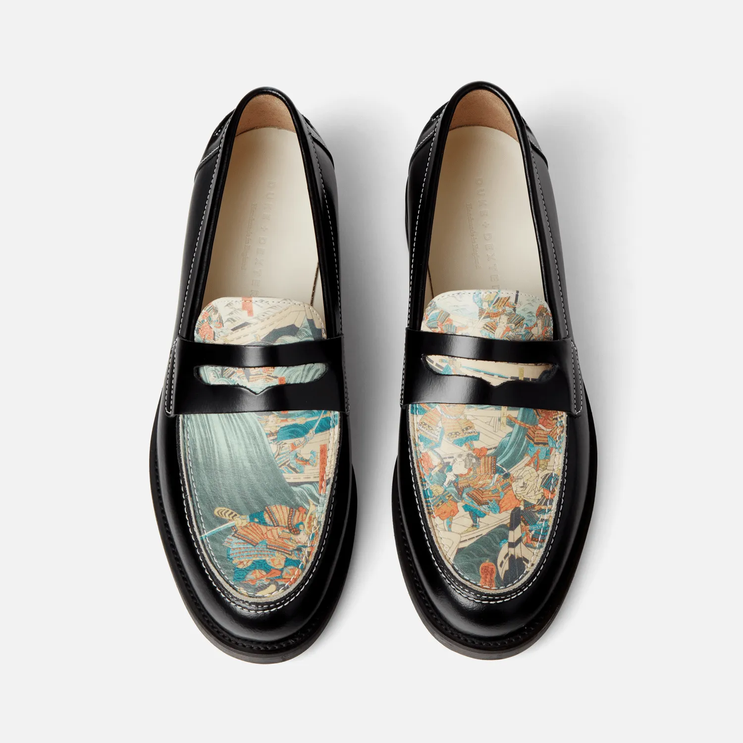Wilde Battle Penny Loafer - Men's | Parallel