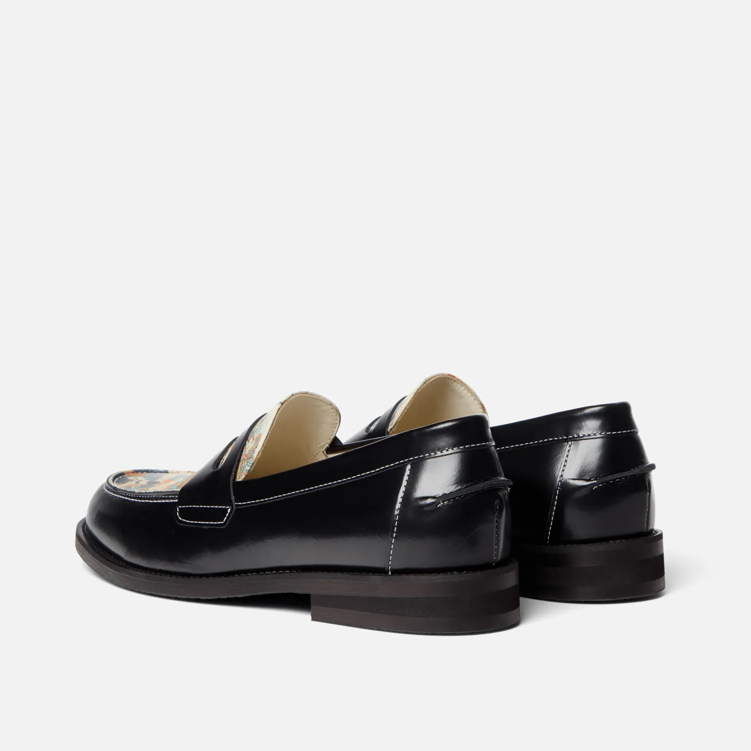 Wilde Battle Penny Loafer - Men's sold by Duke + Dexter product image thumbnail 5