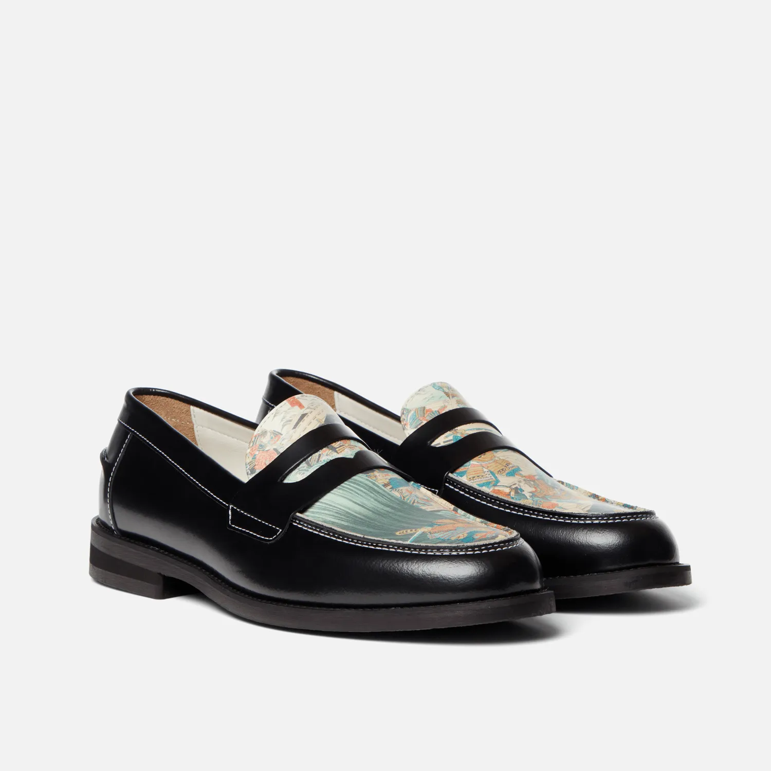 Wilde Battle Penny Loafer - Men's sold by Duke + Dexter product image thumbnail 3
