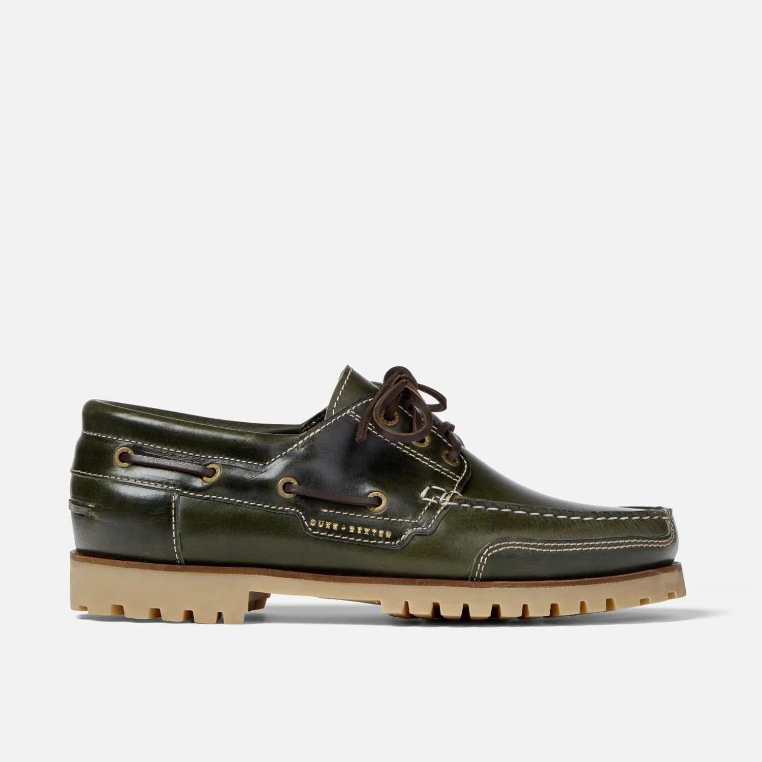 Commando Eden Boat Shoe - Men's sold by Duke + Dexter
