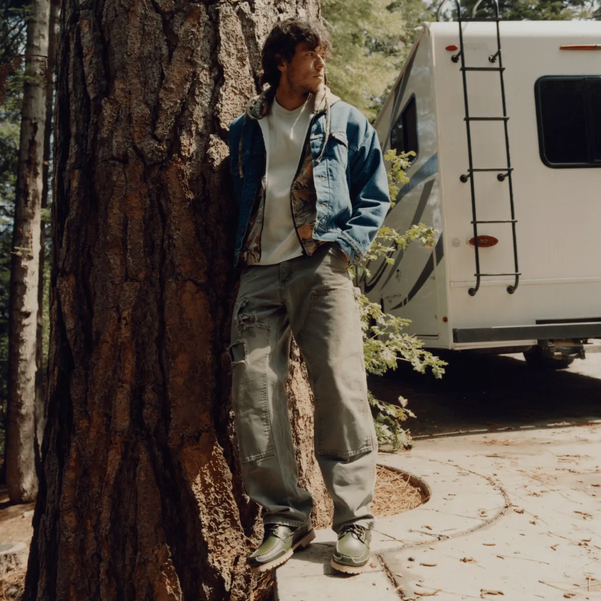 Commando Eden Boat Shoe - Men's sold by Duke + Dexter product image thumbnail 2