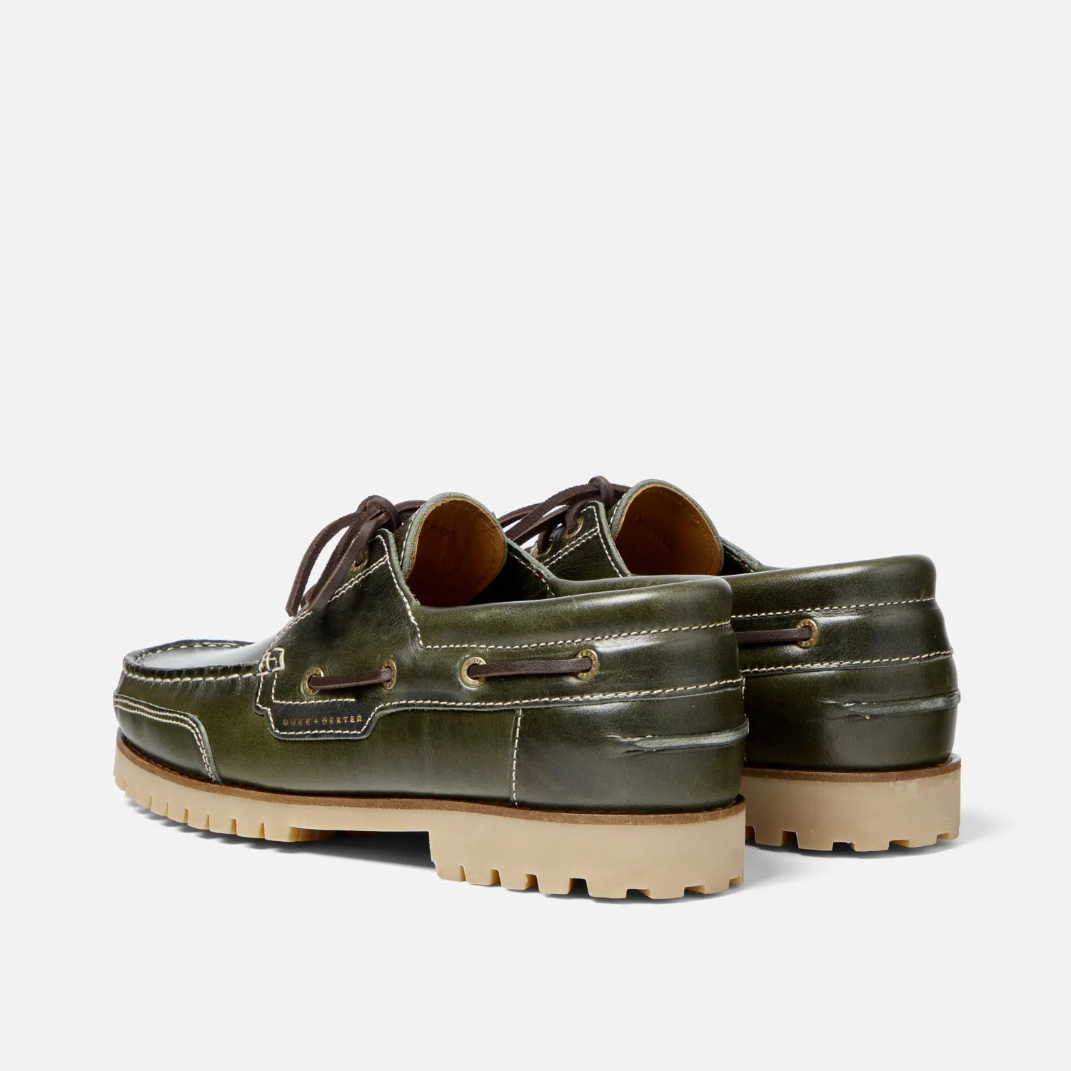 Commando Eden Boat Shoe - Men's sold by Duke + Dexter product image thumbnail 5