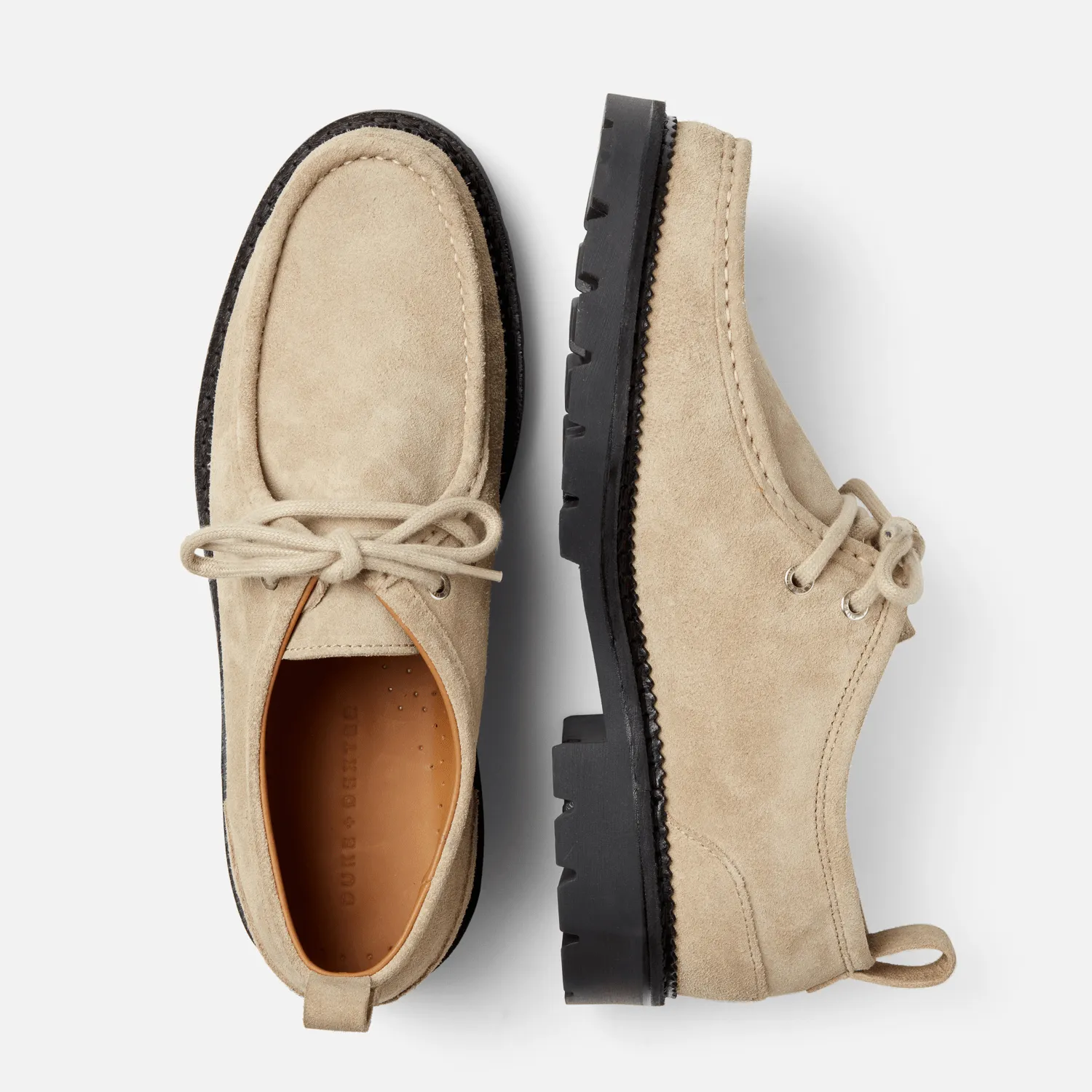 Moby Maple Boot - Men's sold by Duke + Dexter product image thumbnail 4