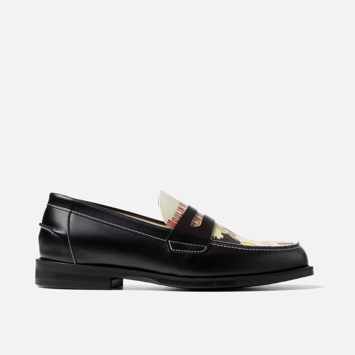 Wilde Moulin Penny Loafer - Men's sold by Duke + Dexter product image thumbnail 4