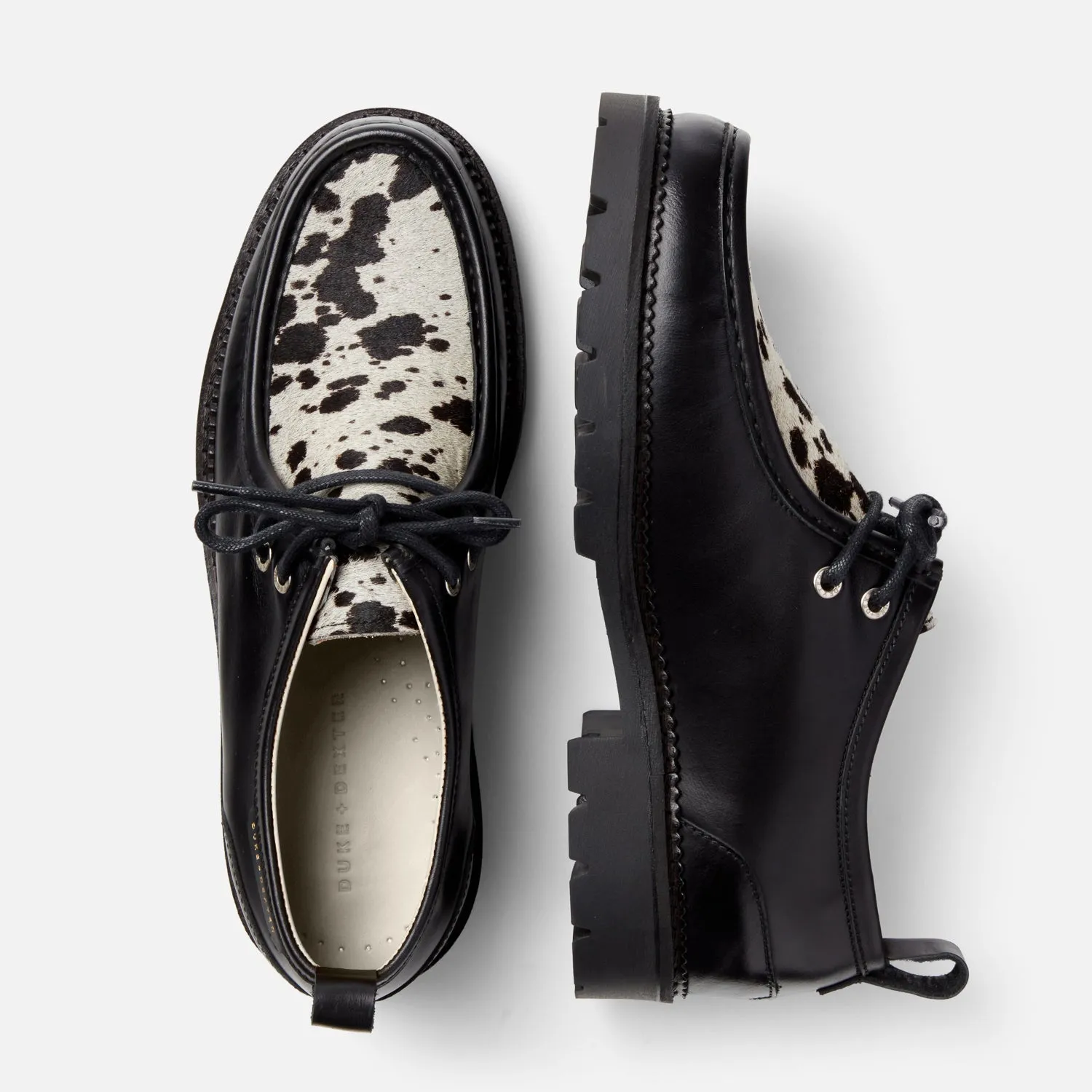 Moby Cow Boot - Men's sold by Duke + Dexter product image thumbnail 5