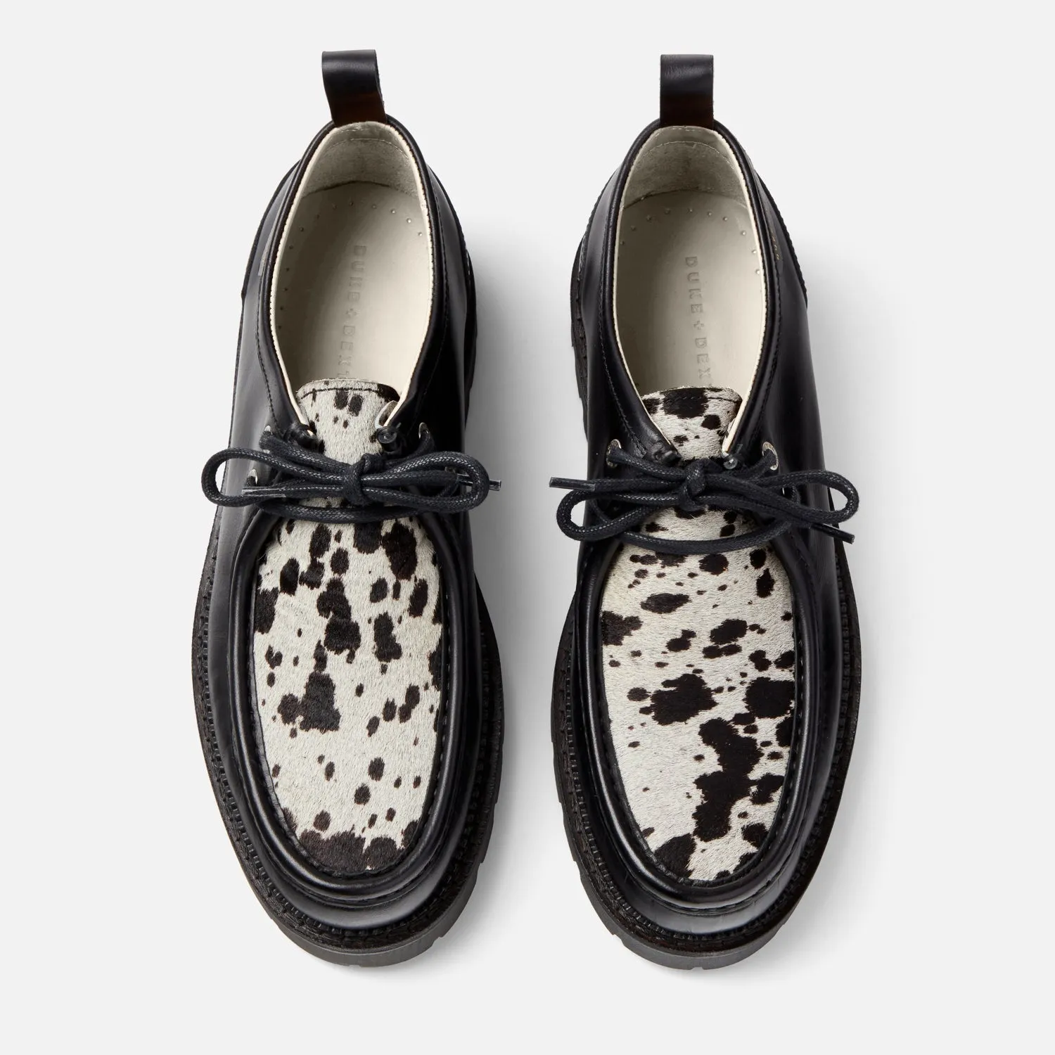 Moby Cow Boot - Men's sold by Duke + Dexter product image thumbnail 4