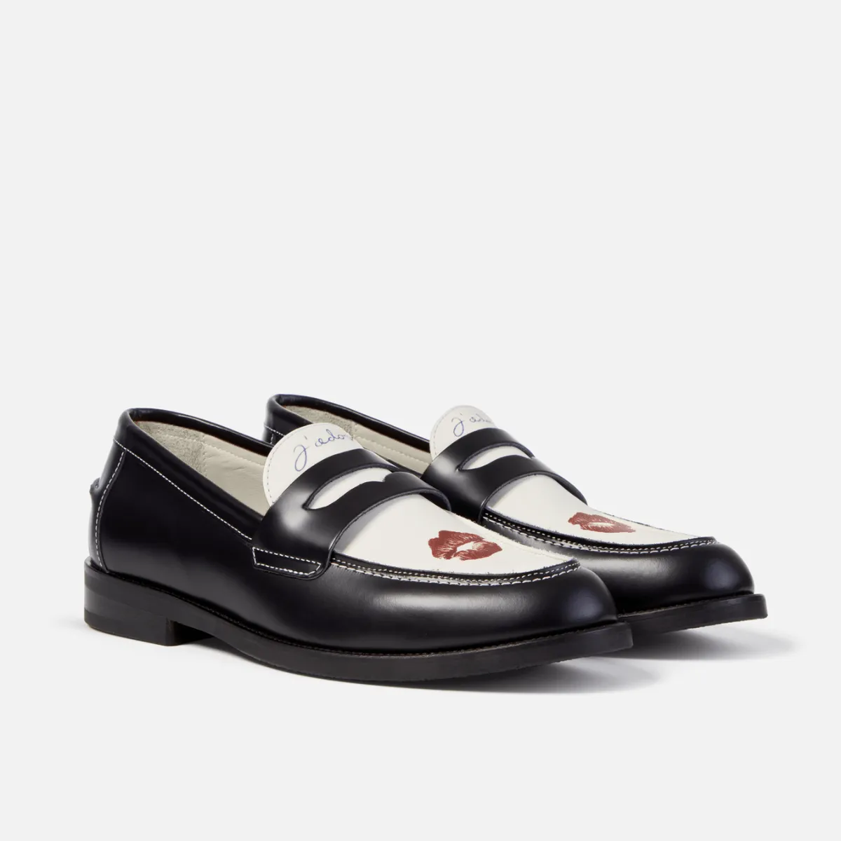 Wilde Kiss Penny Loafer - Men's sold by Duke + Dexter product image thumbnail 3