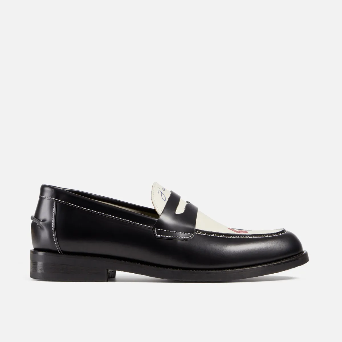 Wilde Kiss Penny Loafer - Men's sold by Duke + Dexter product image thumbnail 4