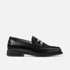 Wilde Black Vine Penny Loafer - Men's sold by Duke + Dexter