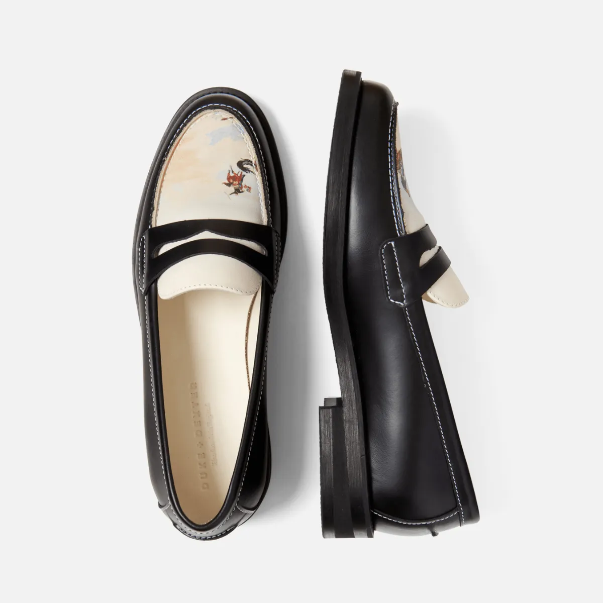 Wilde Advanced Guard Penny Loafer - Women's sold by Duke + Dexter product image thumbnail 5