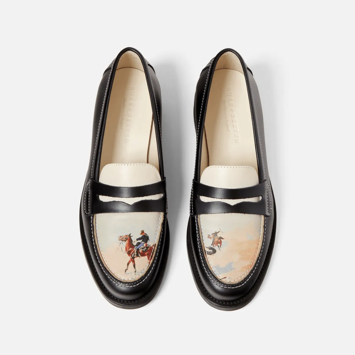 Wilde Advanced Guard Penny Loafer - Women's sold by Duke + Dexter