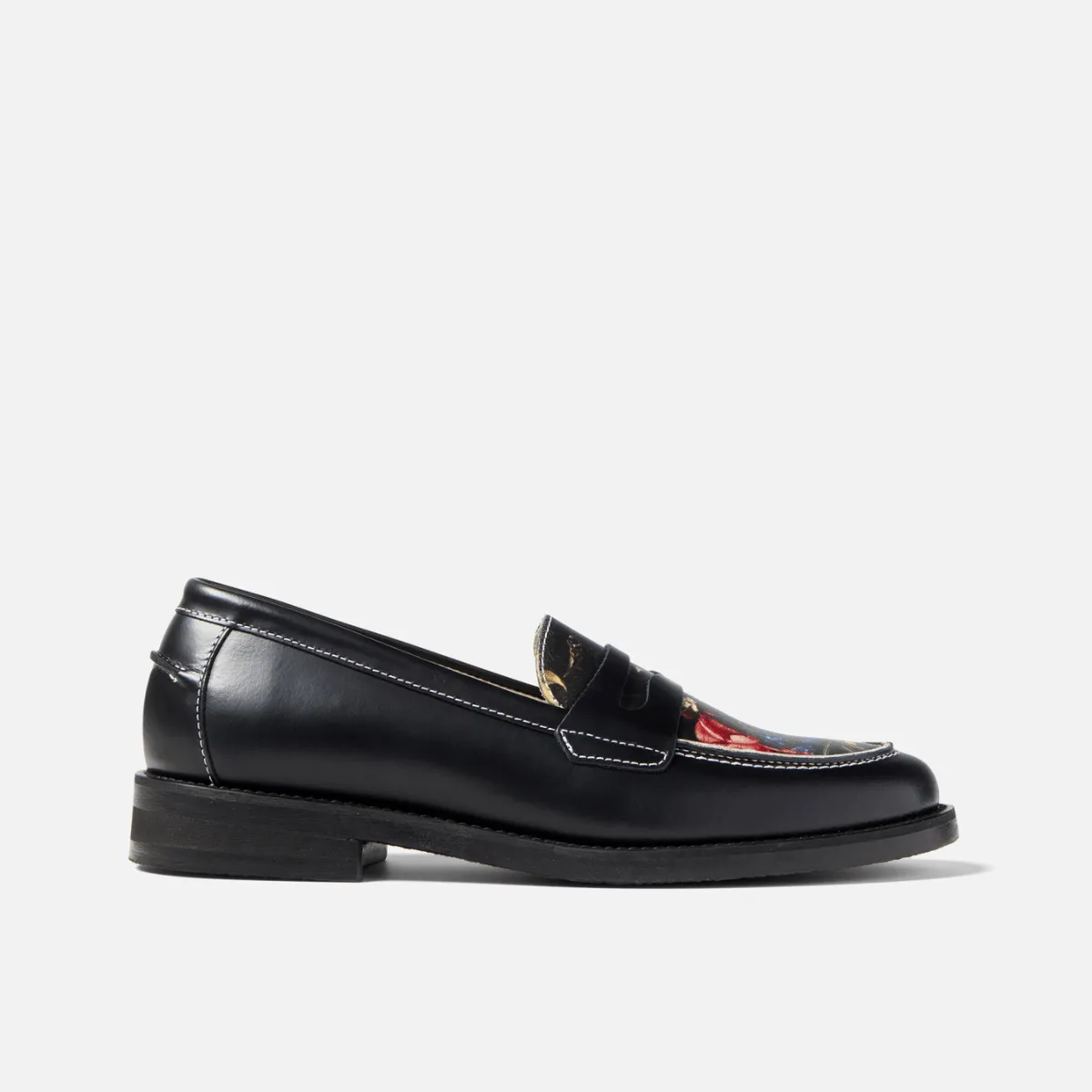 Wilde Bouquet Penny Loafer - Women's sold by Duke + Dexter product image thumbnail 4