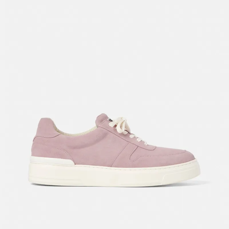 Ritchie Pink Sneaker - Women's sold by Duke + Dexter
