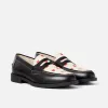 Wilde Hearts Penny Loafer - Men's sold by Duke + Dexter