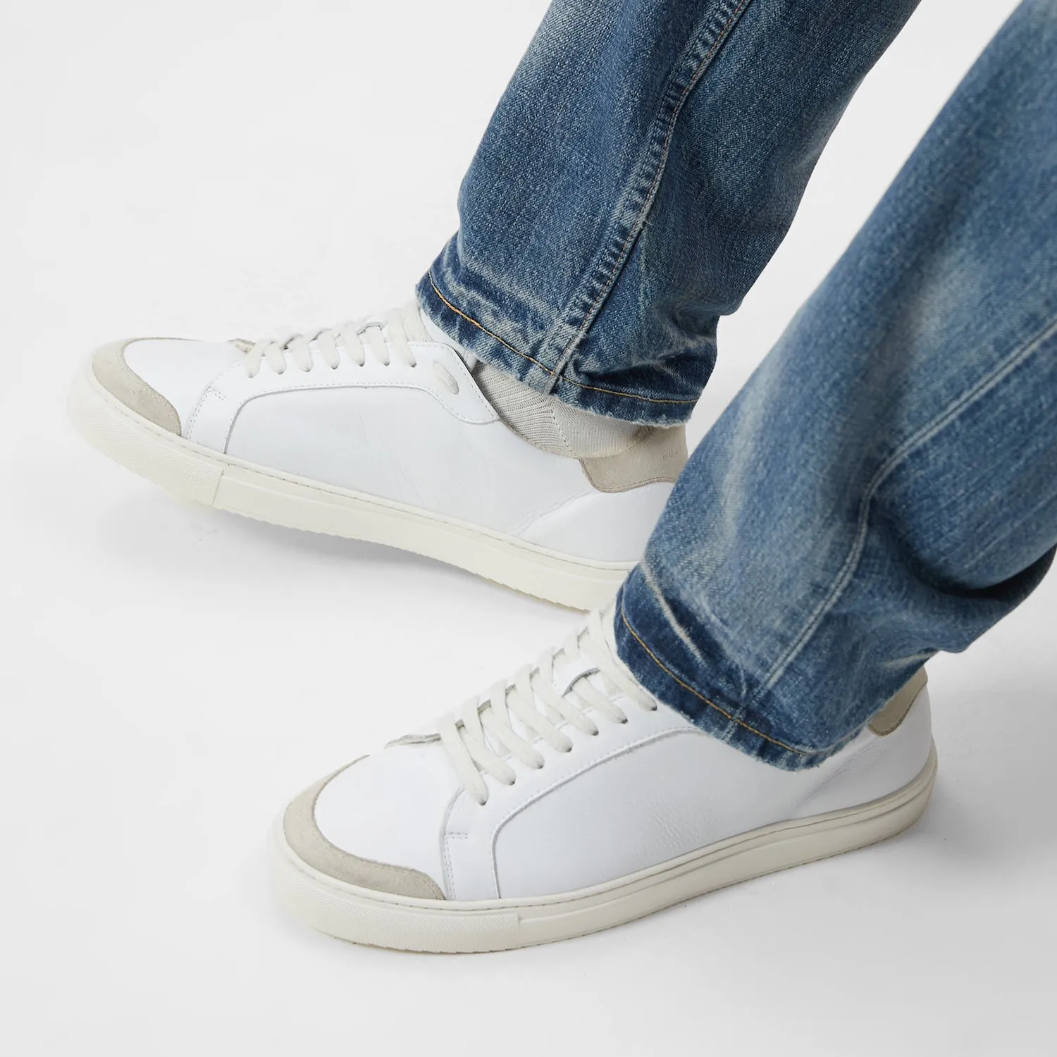 Otis Frost Sneaker - Men's sold by Duke + Dexter product image thumbnail 2
