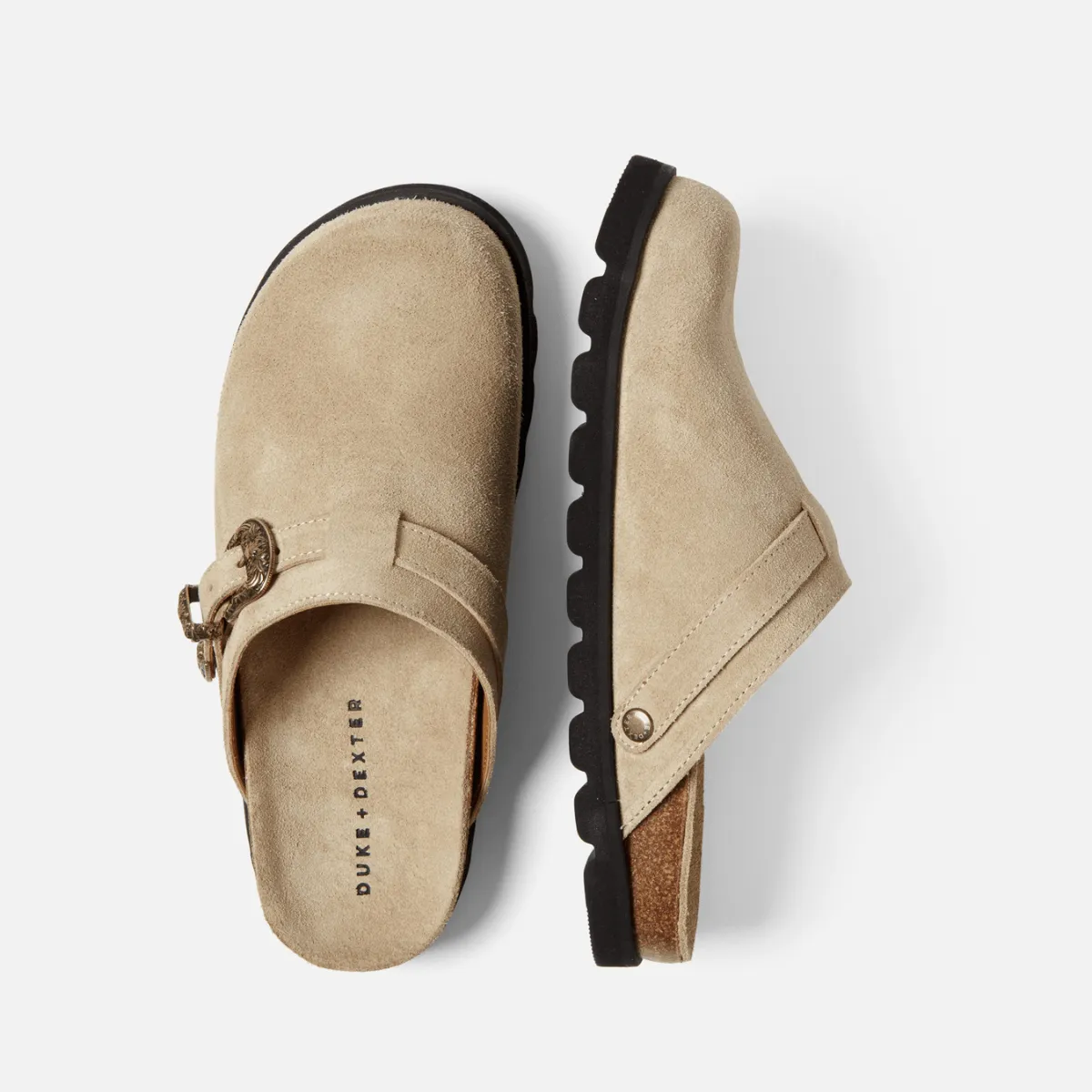 Winston Maple Mule - Women's sold by Duke + Dexter product image thumbnail 5