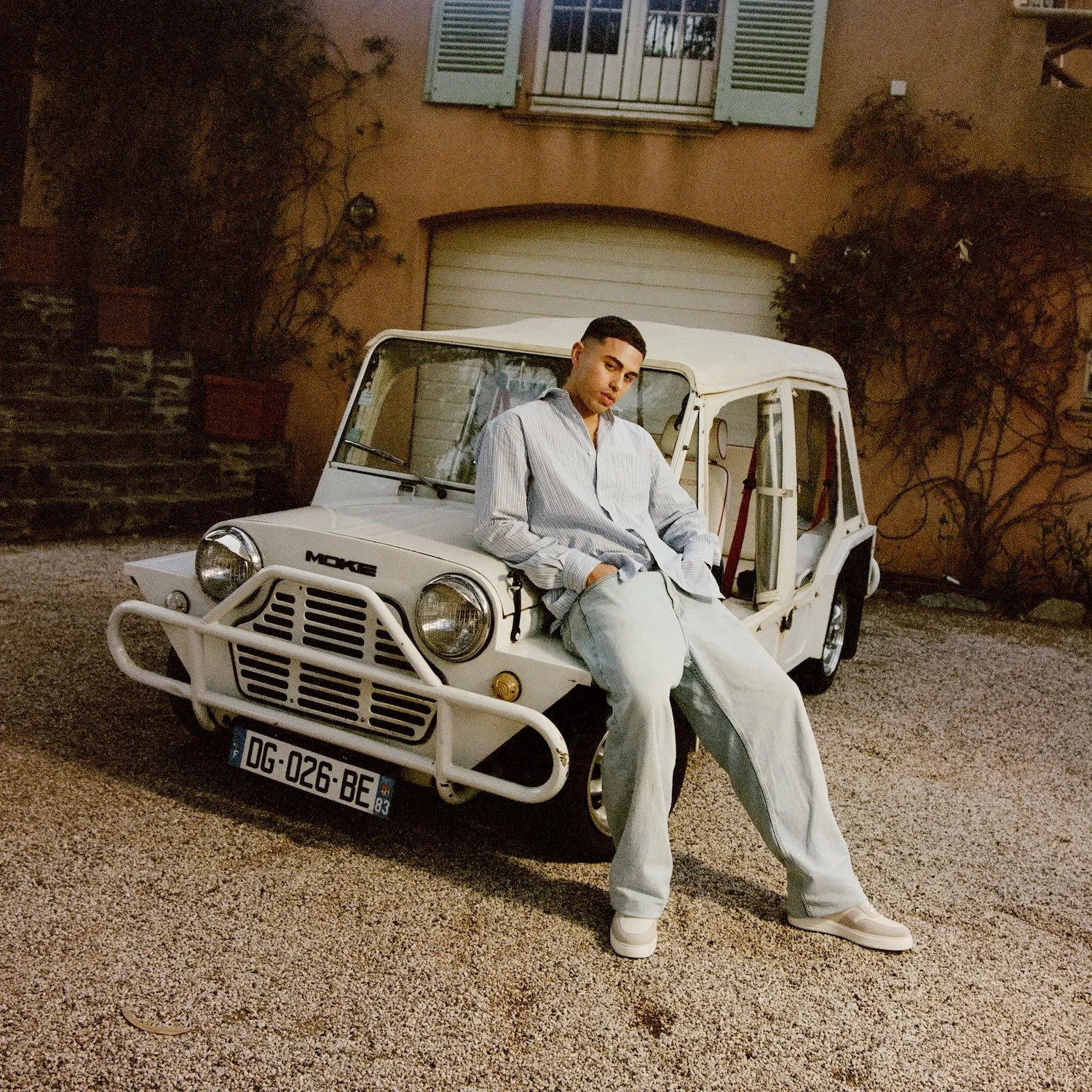 Ritchie Sahara Sneaker - Men's sold by Duke + Dexter product image thumbnail 2