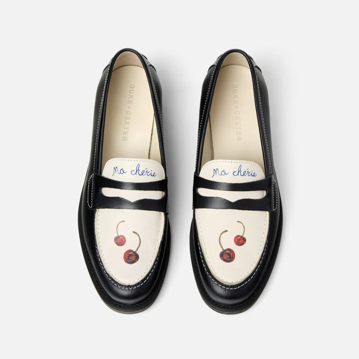 Wilde Cherry Penny Loafer - Women's | Parallel