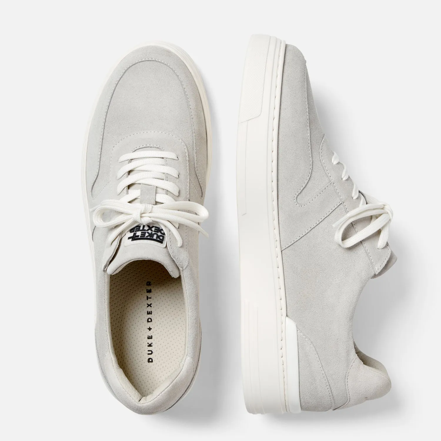 Ritchie Ash Sneaker - Men's sold by Duke + Dexter product image thumbnail 4