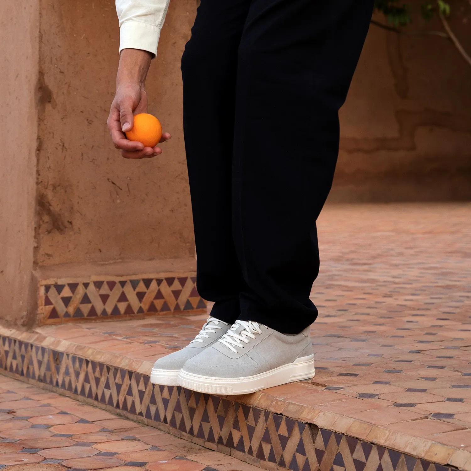 Ritchie Ash Sneaker - Men's sold by Duke + Dexter product image thumbnail 2