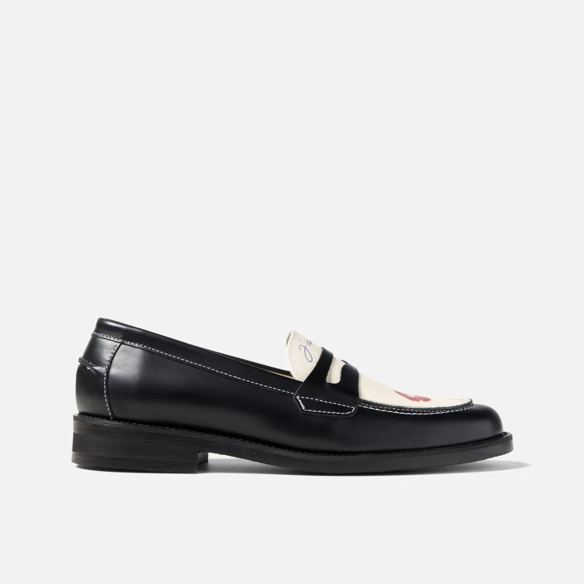 Wilde Kiss Penny Loafer - Women's sold by Duke + Dexter product image thumbnail 4