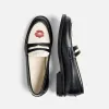 Wilde Kiss Penny Loafer - Women's sold by Duke + Dexter