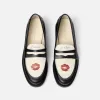 Wilde Kiss Penny Loafer - Women's sold by Duke + Dexter