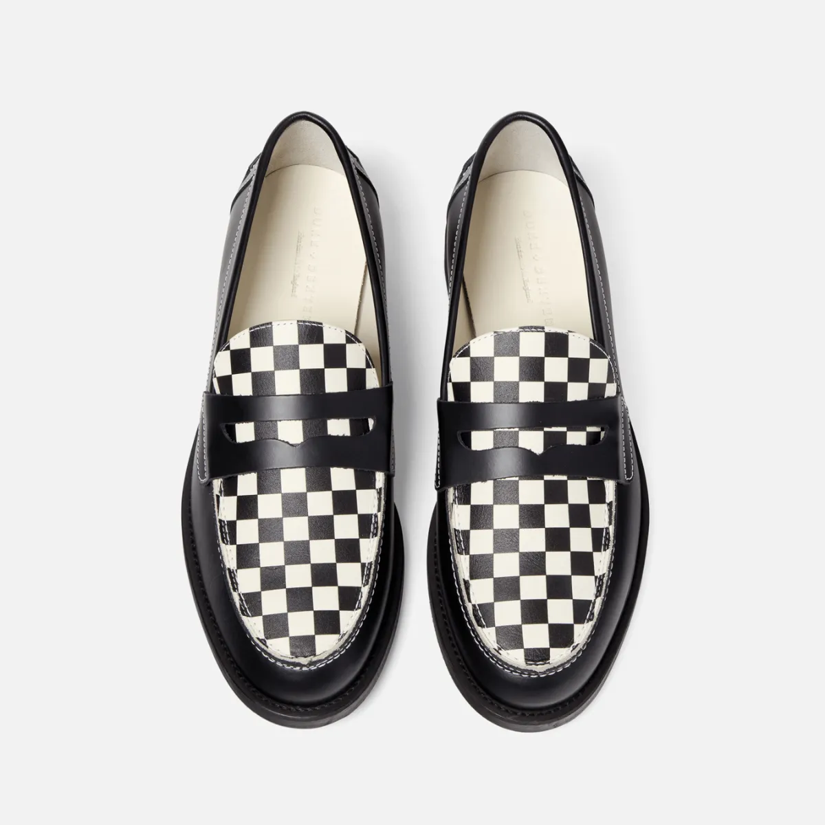 Wilde Finish Line Penny Loafer - Men's sold by Duke + Dexter