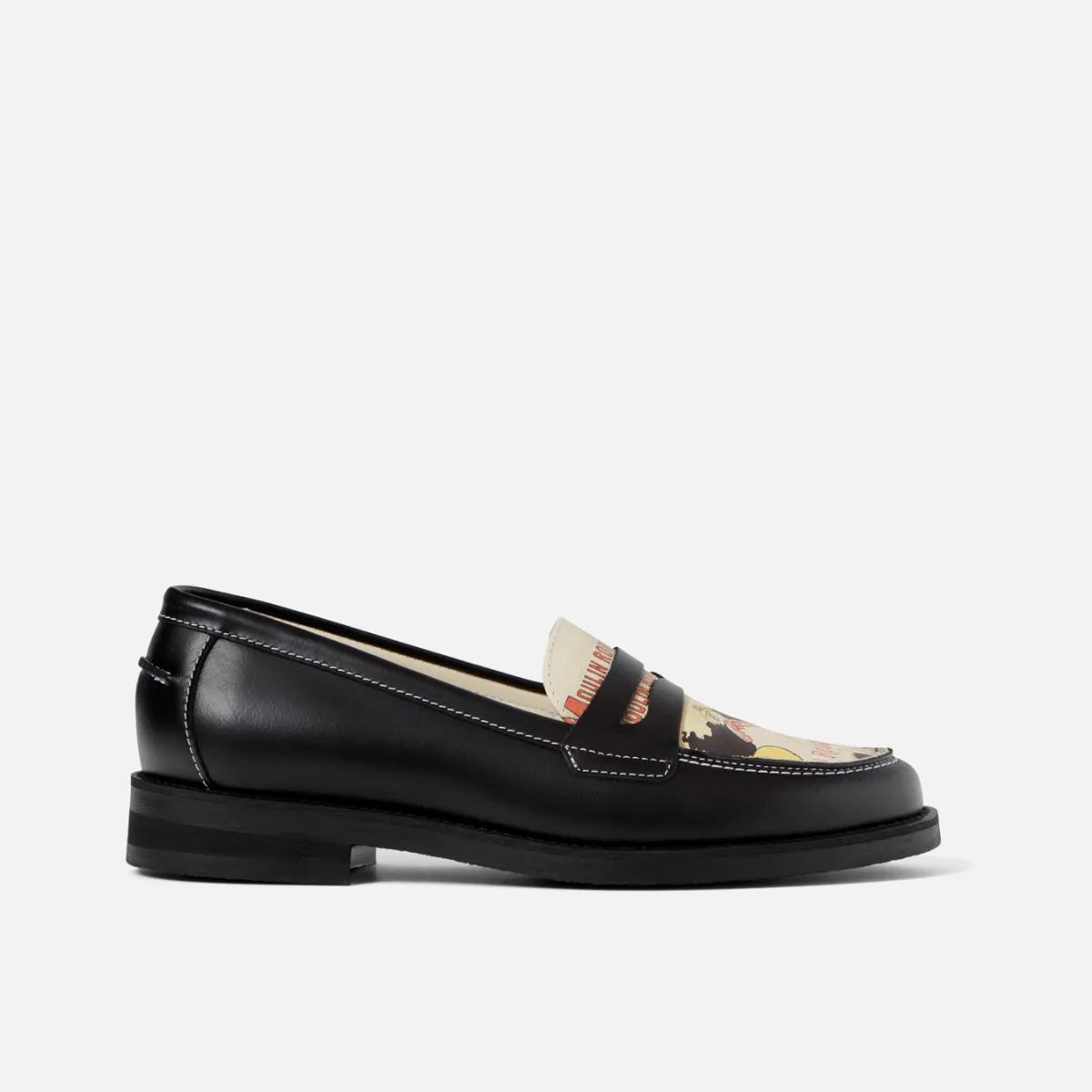 Wilde Moulin Penny Loafer - Women's sold by Duke + Dexter product image thumbnail 4