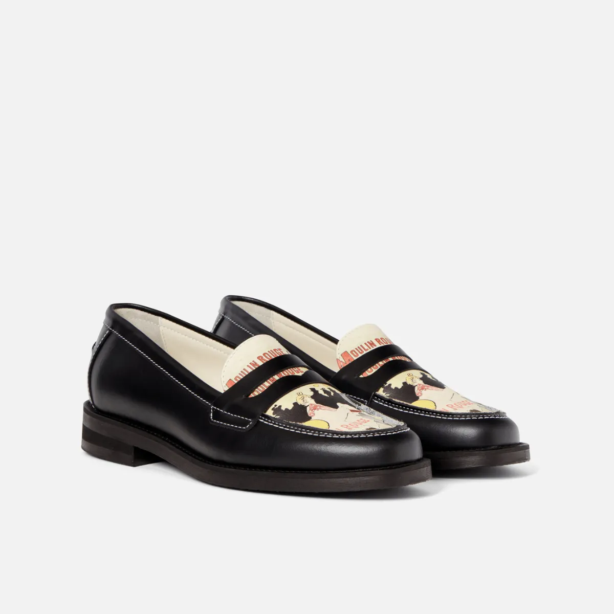 Wilde Moulin Penny Loafer - Women's sold by Duke + Dexter product image thumbnail 3