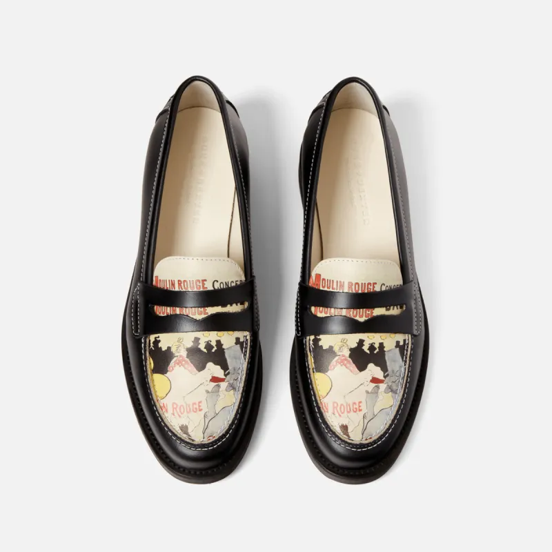Wilde Moulin Penny Loafer - Women's sold by Duke + Dexter