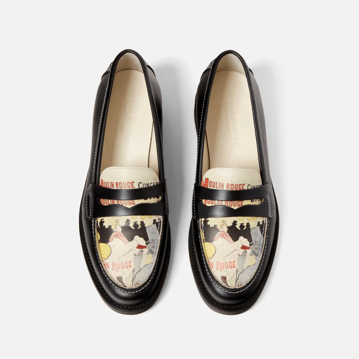 Wilde Moulin Penny Loafer - Women's sold by Duke + Dexter