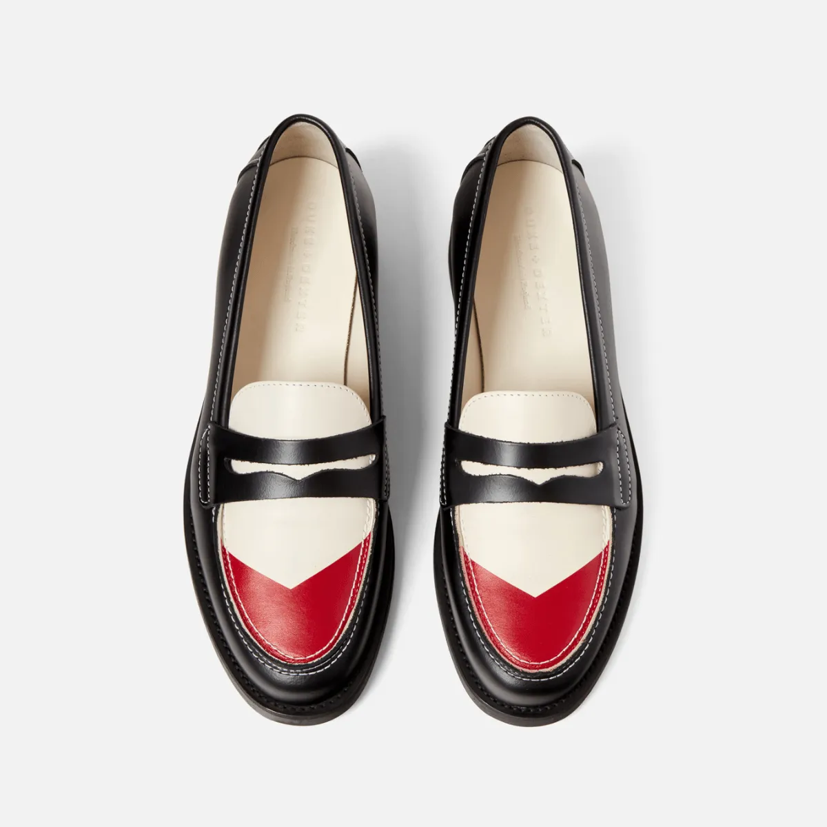 Wilde Fumer Penny Loafer - Women's sold by Duke + Dexter