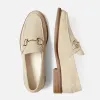 Wilde Biscuit Suede Bit Loafer - Men's sold by Duke + Dexter
