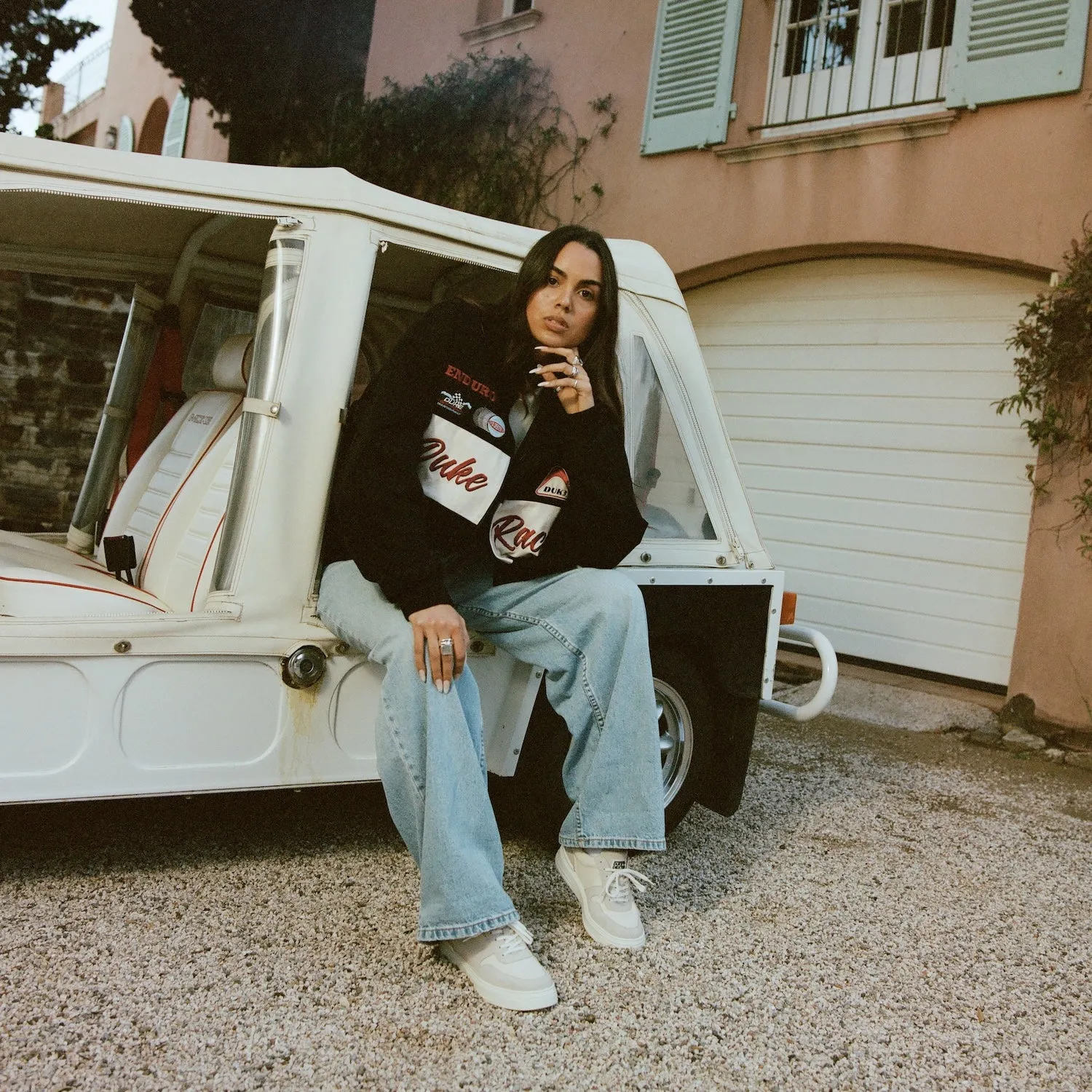 Ritchie Sahara Sneaker - Women's sold by Duke + Dexter product image thumbnail 2