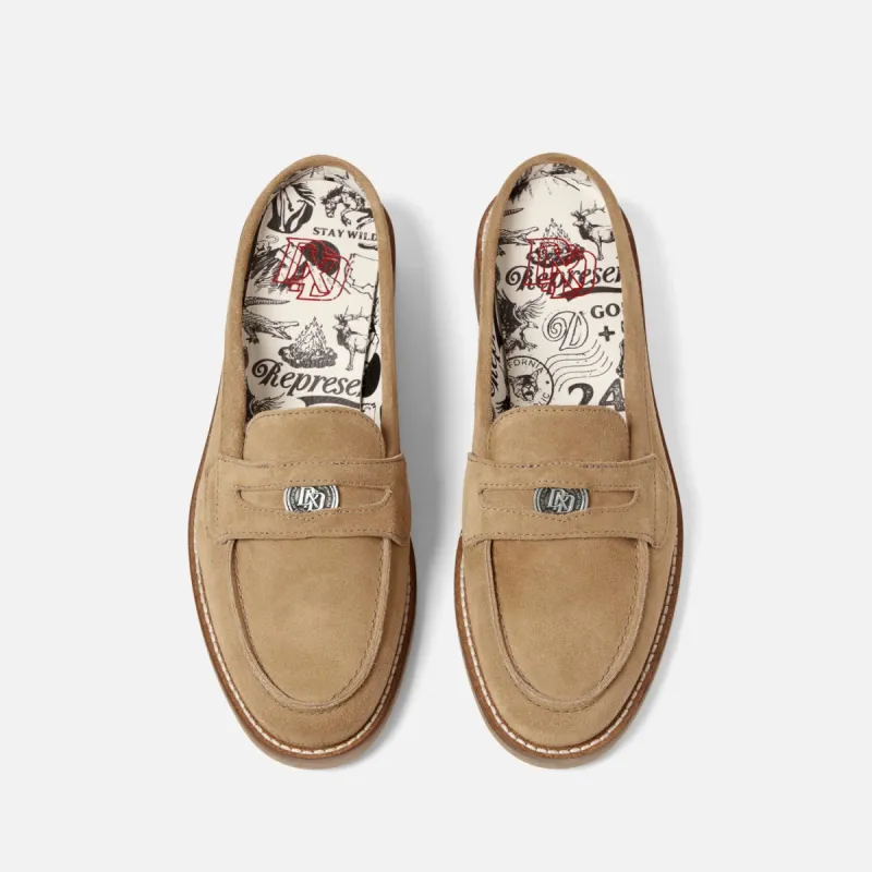 Represent Barley Mule Loafer - Women's sold by Duke + Dexter