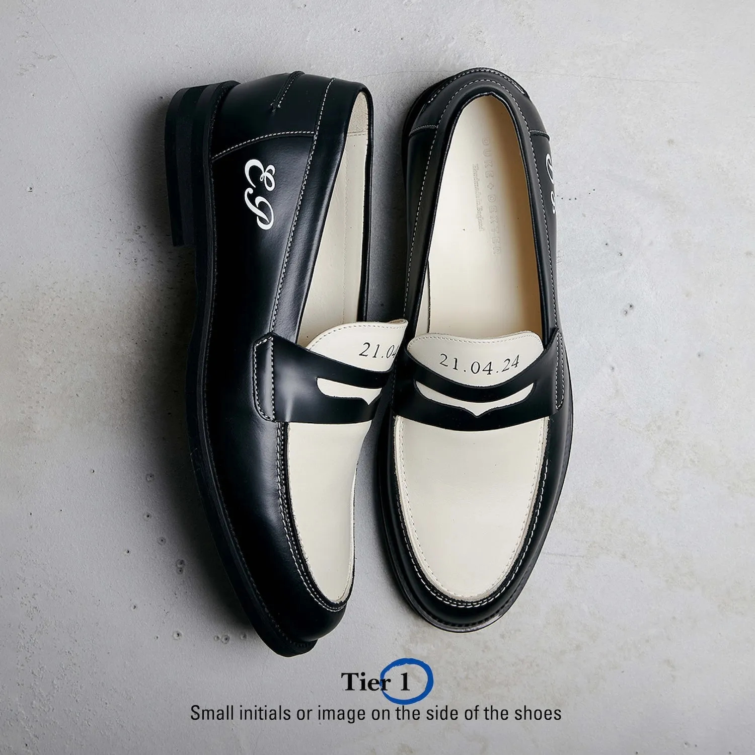 Hand-Painted Shoe - Women's sold by Duke + Dexter product image thumbnail 4