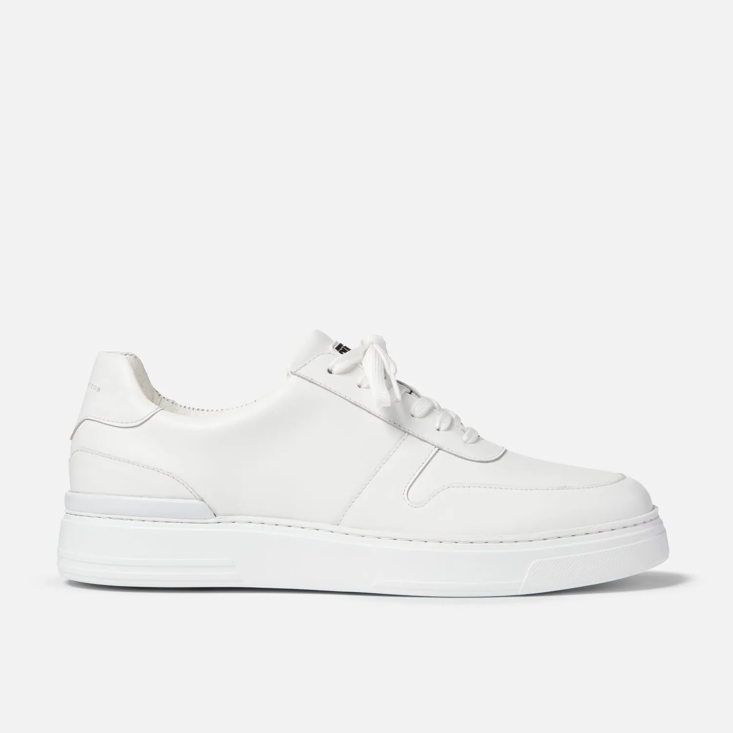 Ritchie Clean White Sneaker - Men's sold by Duke + Dexter