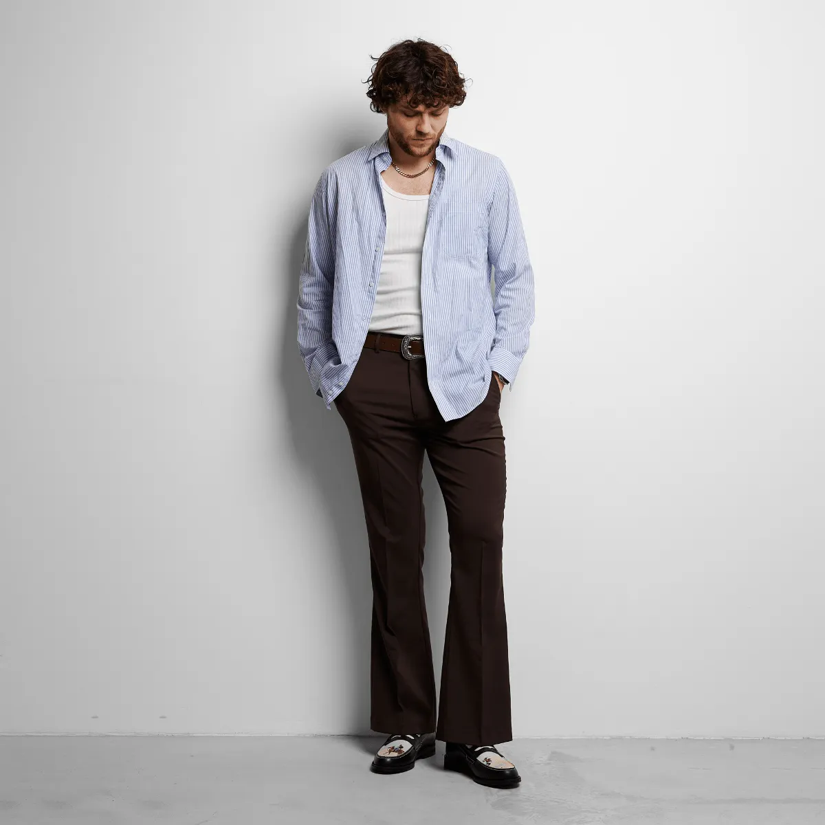 Wilde Advanced Guard Penny Loafer - Men's sold by Duke + Dexter product image thumbnail 2