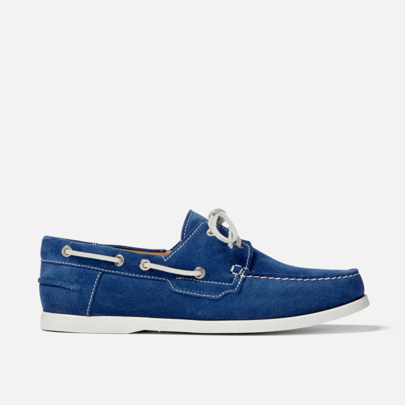 Hardy Capri Boat Shoe - Men's sold by Duke + Dexter